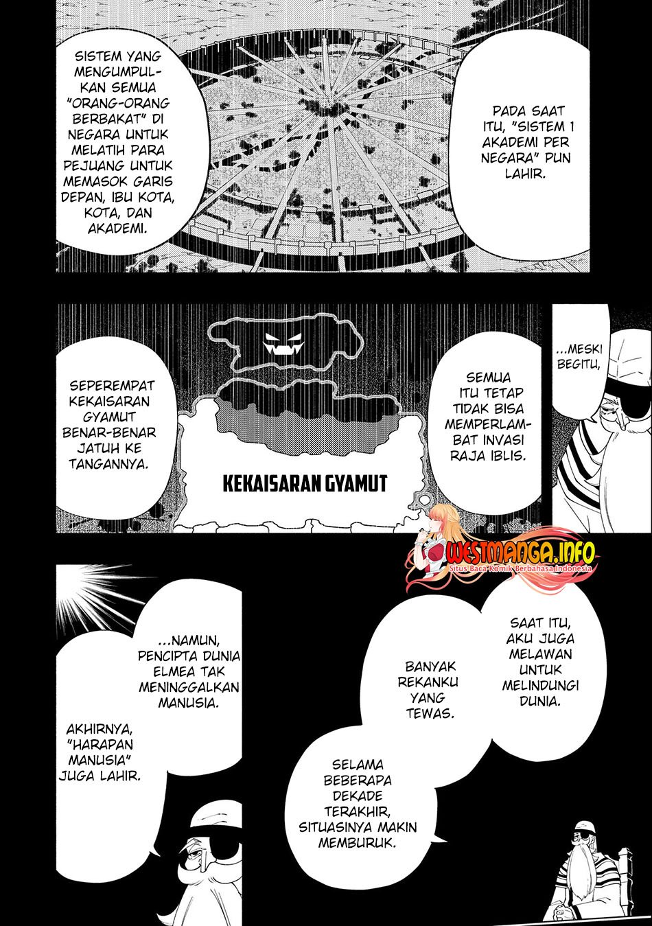 Hell Mode: Yarikomi Suki no Gamer wa Hai Settei no Isekai de Musou Suru Chap 23 - Next Chap 24