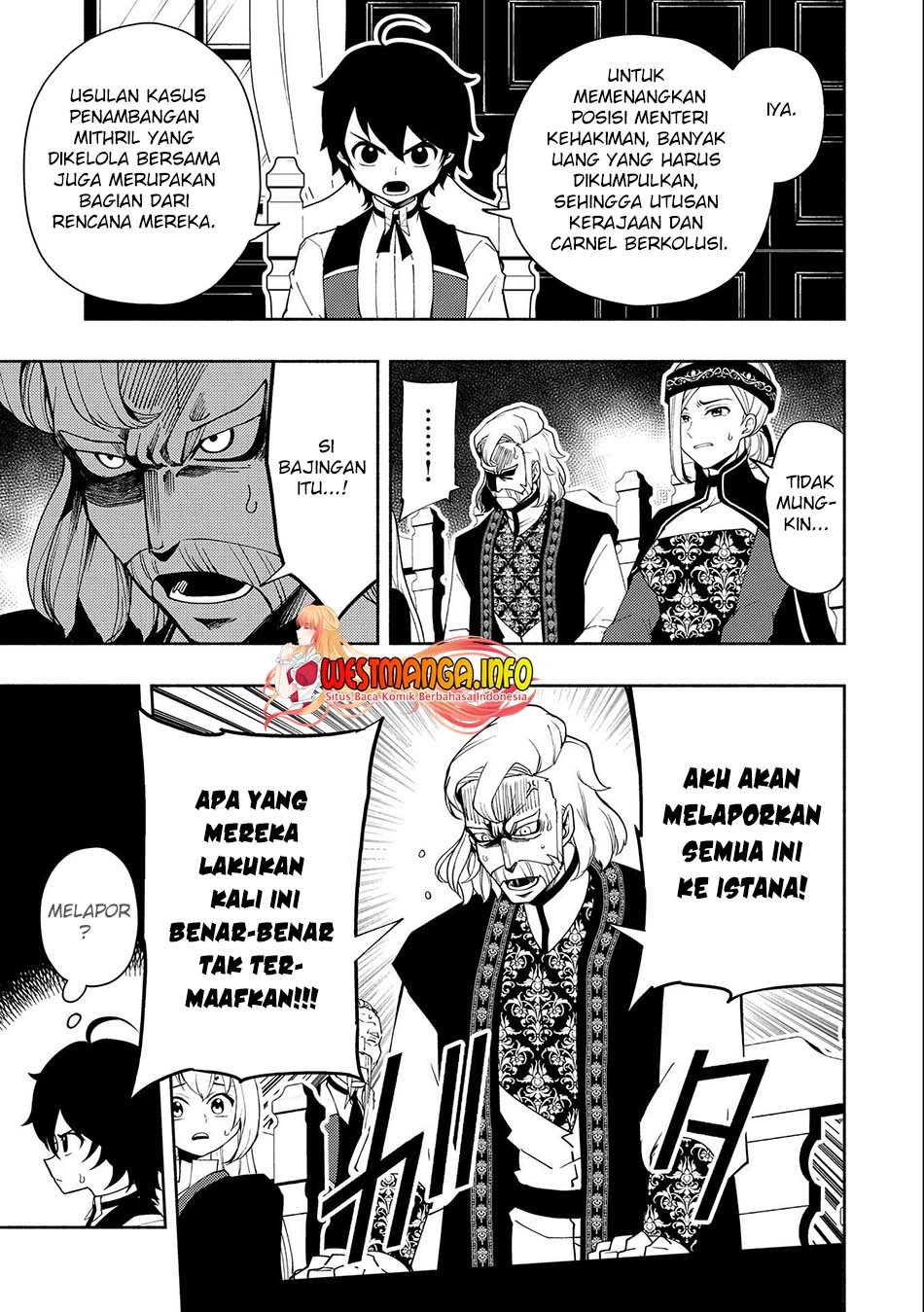 Hell Mode: Yarikomi Suki no Gamer wa Hai Settei no Isekai de Musou Suru Chap 23 - Next Chap 24