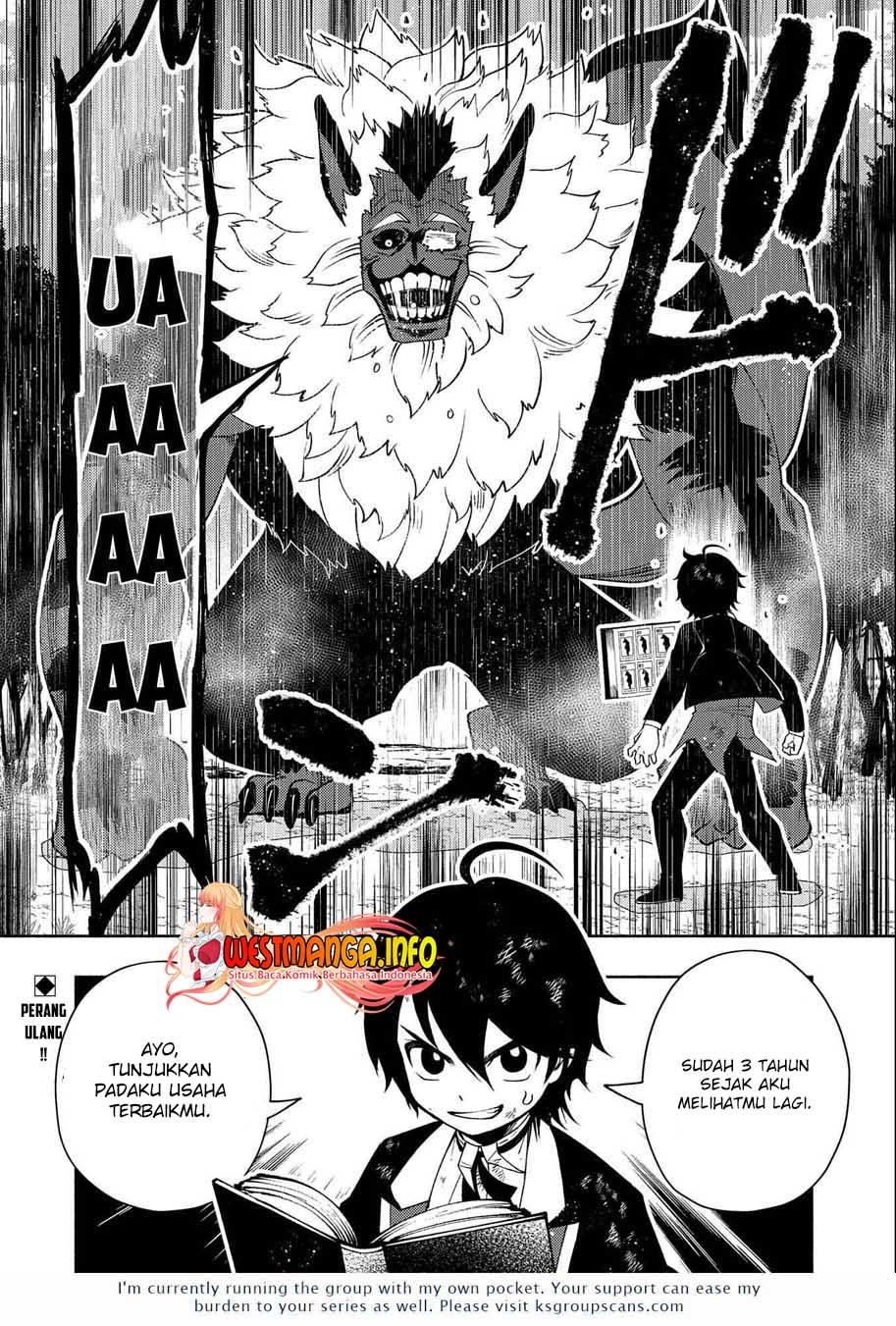 Hell Mode: Yarikomi Suki no Gamer wa Hai Settei no Isekai de Musou Suru Chap 20 - Next Chap 21
