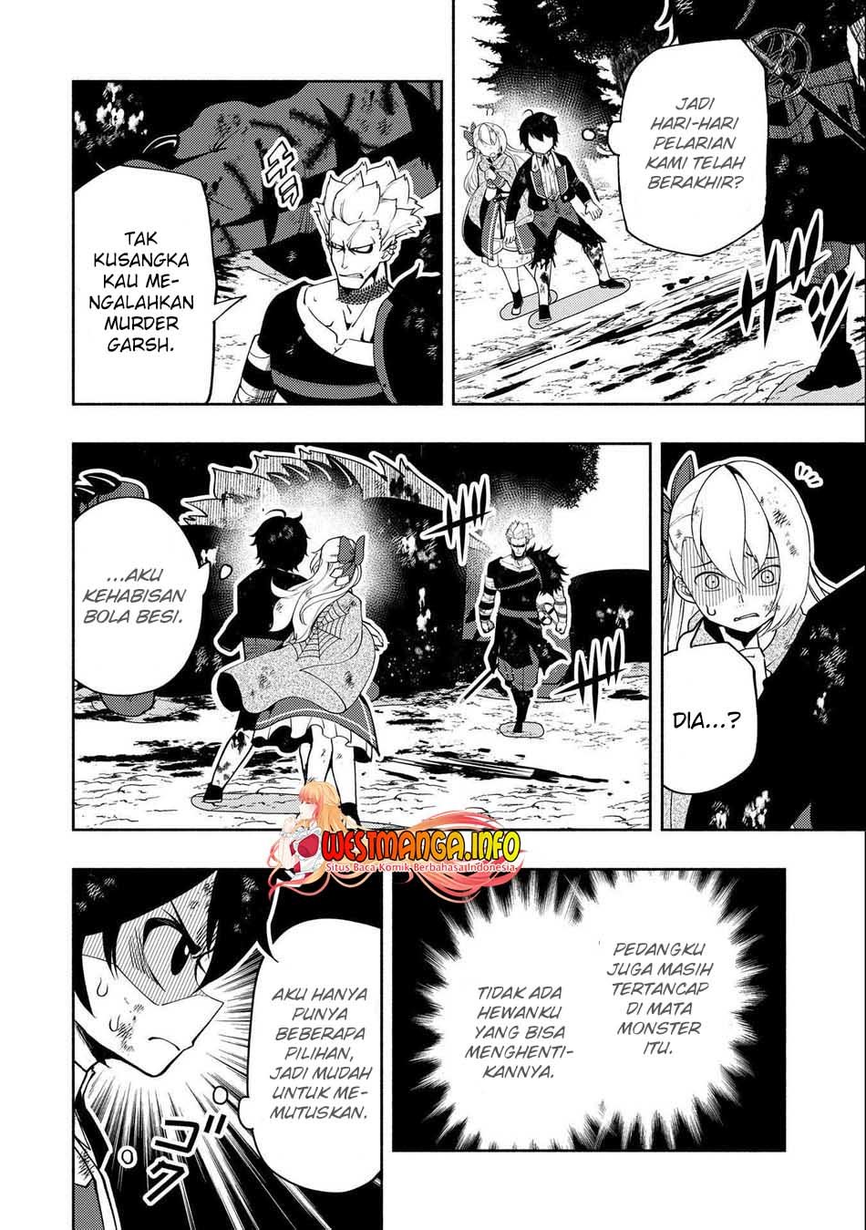 Hell Mode: Yarikomi Suki no Gamer wa Hai Settei no Isekai de Musou Suru Chap 21 - Next Chap 22