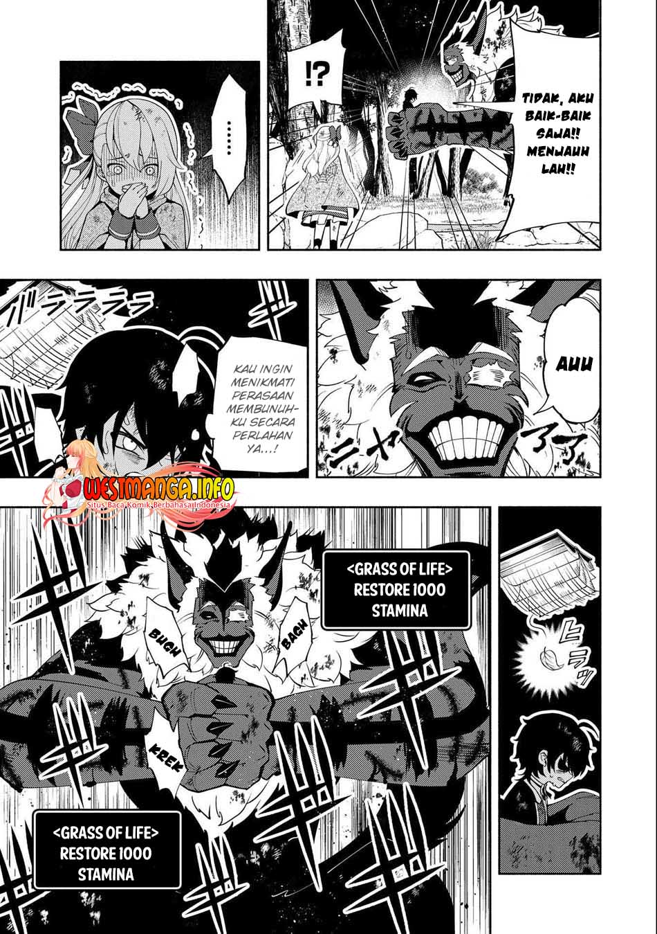 Hell Mode: Yarikomi Suki no Gamer wa Hai Settei no Isekai de Musou Suru Chap 21 - Next Chap 22