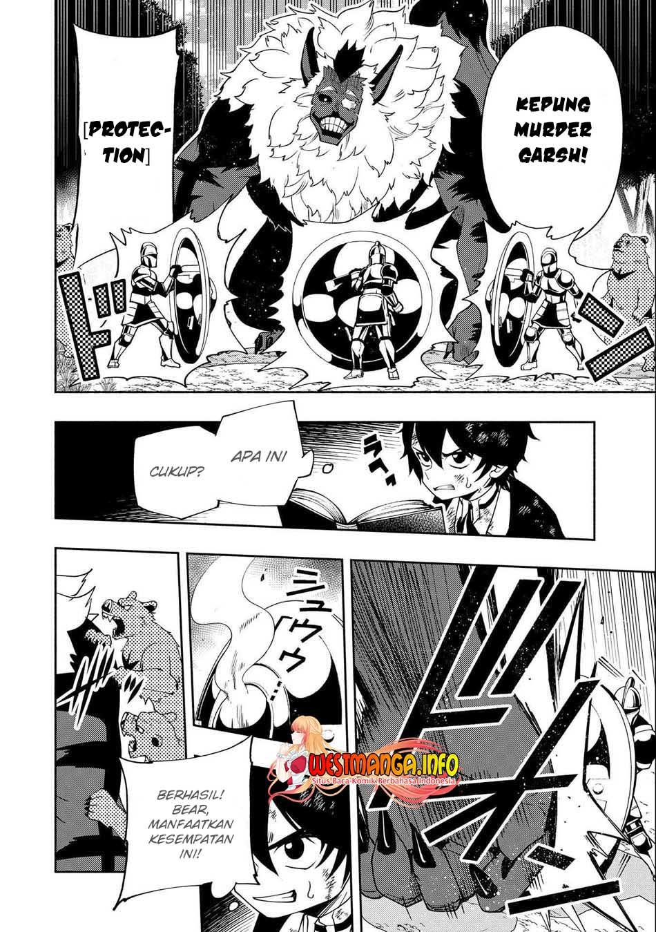 Hell Mode: Yarikomi Suki no Gamer wa Hai Settei no Isekai de Musou Suru Chap 21 - Next Chap 22