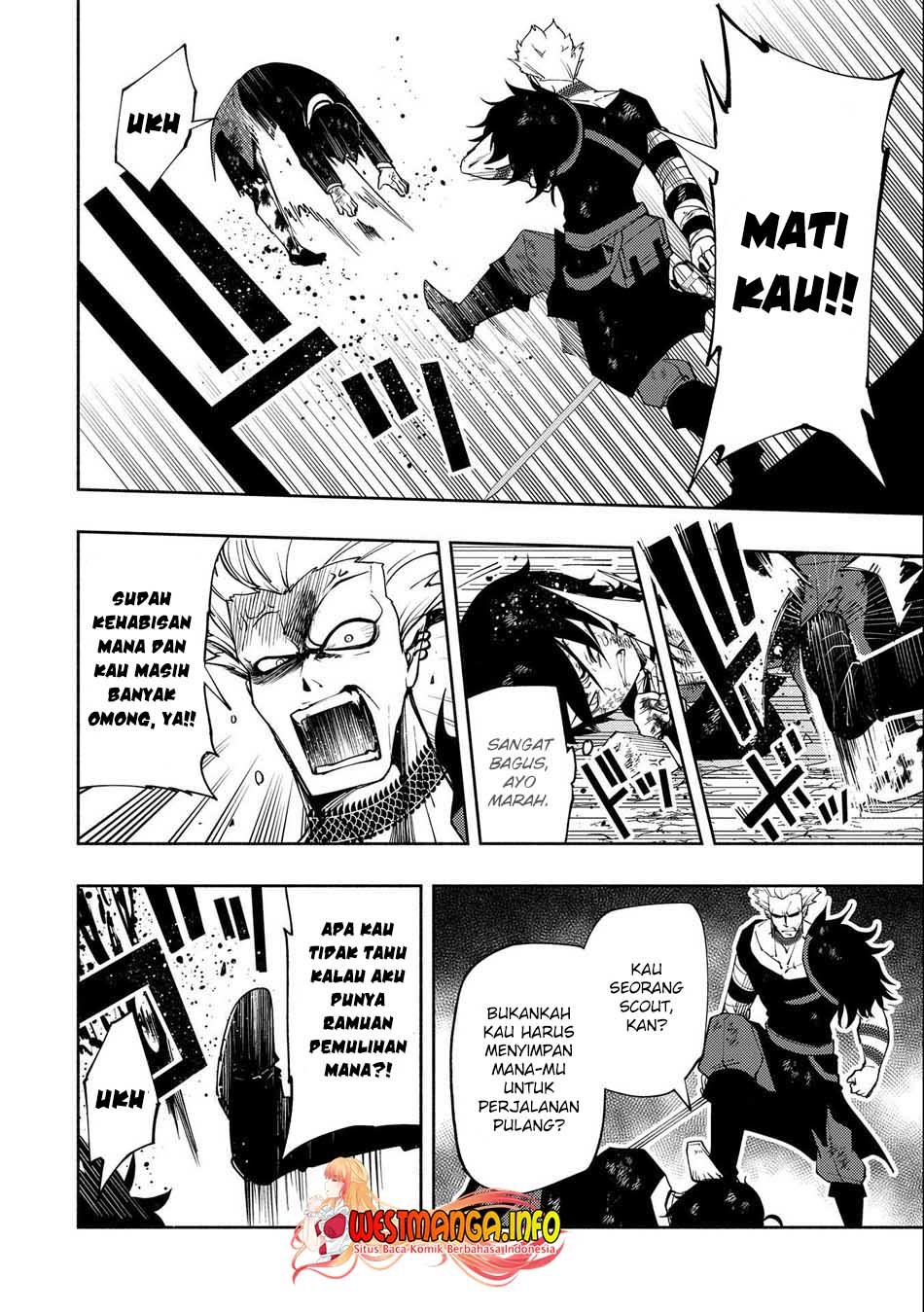 Hell Mode: Yarikomi Suki no Gamer wa Hai Settei no Isekai de Musou Suru Chap 22 - Next Chap 23