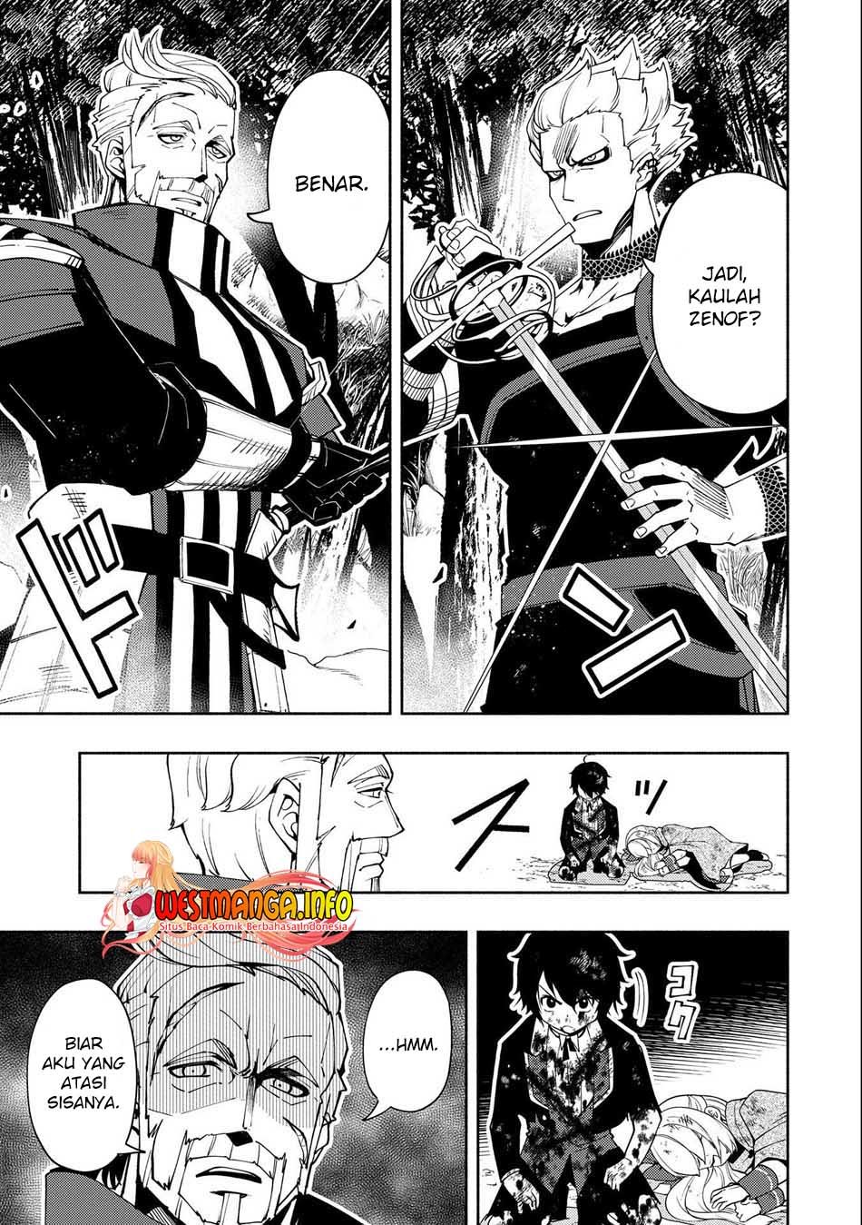 Hell Mode: Yarikomi Suki no Gamer wa Hai Settei no Isekai de Musou Suru Chap 22 - Next Chap 23