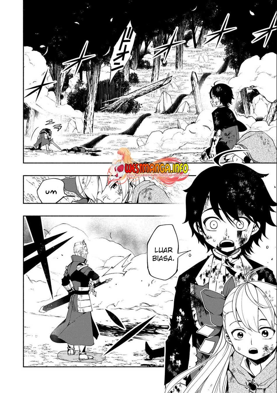Hell Mode: Yarikomi Suki no Gamer wa Hai Settei no Isekai de Musou Suru Chap 22 - Next Chap 23