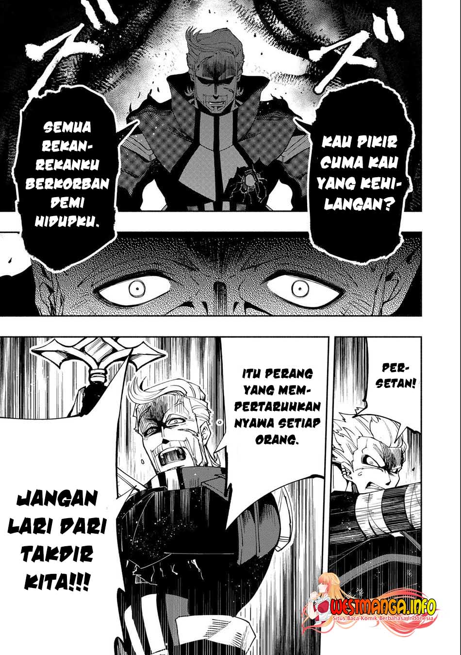 Hell Mode: Yarikomi Suki no Gamer wa Hai Settei no Isekai de Musou Suru Chap 22 - Next Chap 23