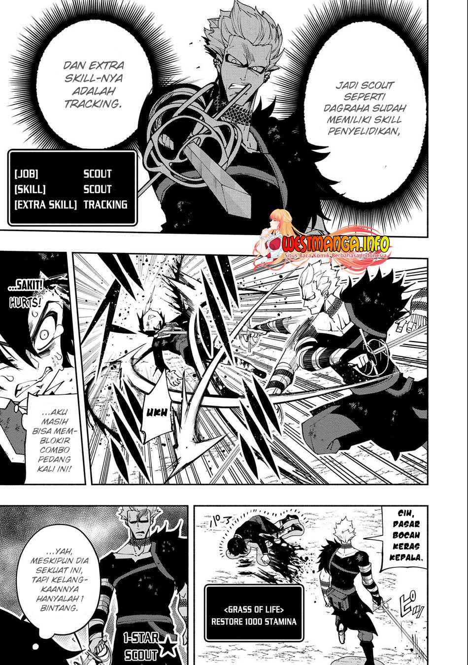 Hell Mode: Yarikomi Suki no Gamer wa Hai Settei no Isekai de Musou Suru Chap 22 - Next Chap 23