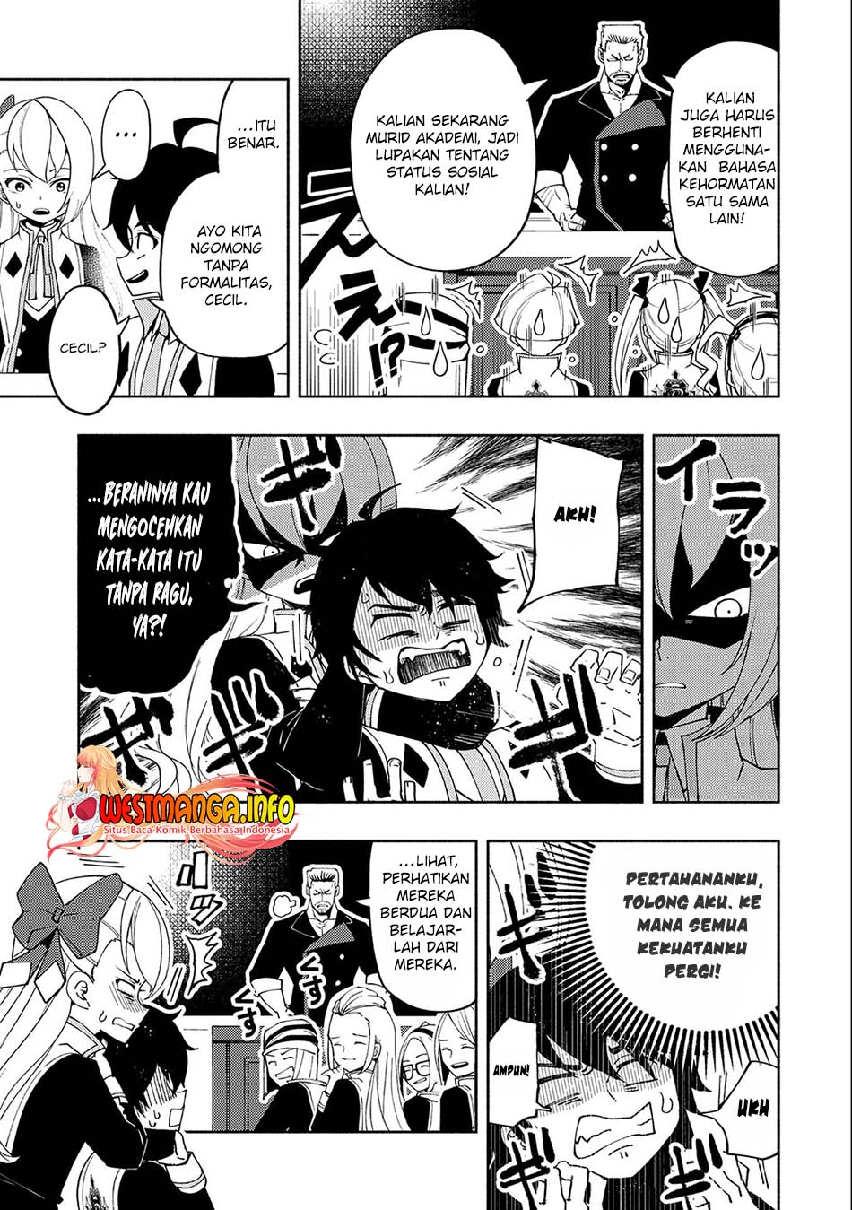 Hell Mode: Yarikomi Suki no Gamer wa Hai Settei no Isekai de Musou Suru Chap 27 - Next Chap 28
