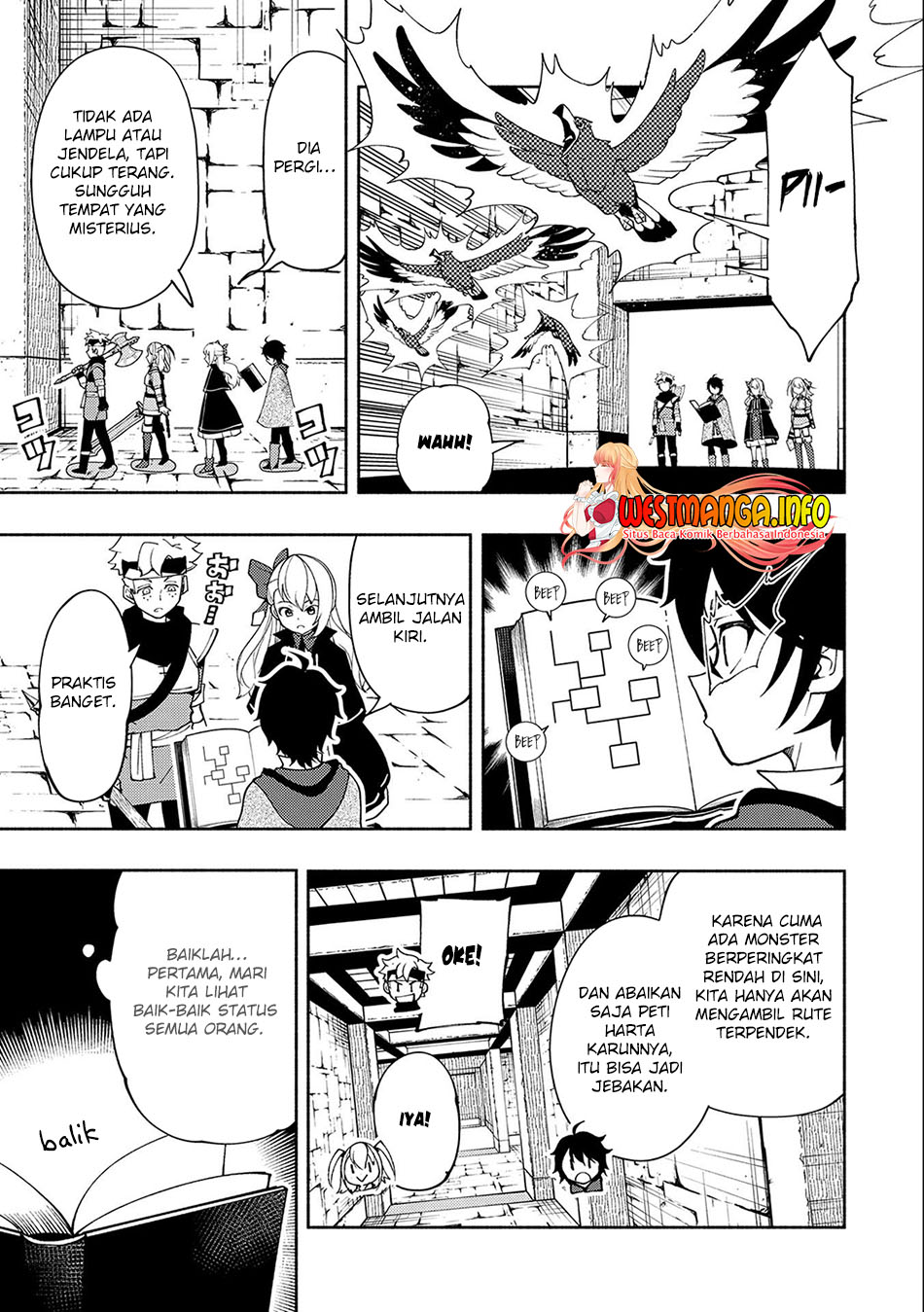 Hell Mode: Yarikomi Suki no Gamer wa Hai Settei no Isekai de Musou Suru Chap 27 - Next Chap 28