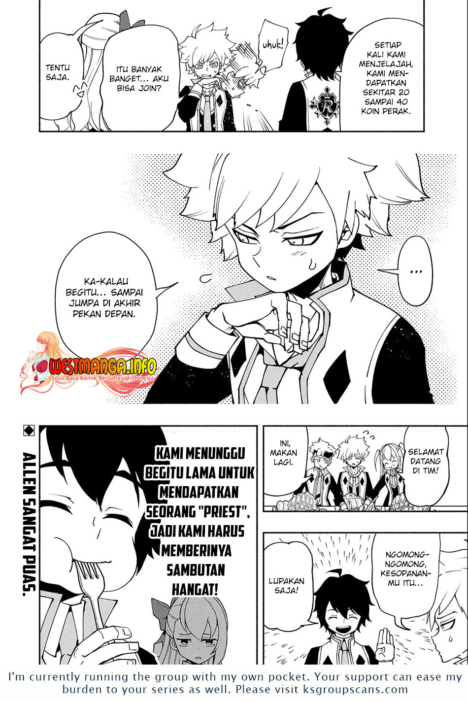 Hell Mode: Yarikomi Suki no Gamer wa Hai Settei no Isekai de Musou Suru Chap 27 - Next Chap 28