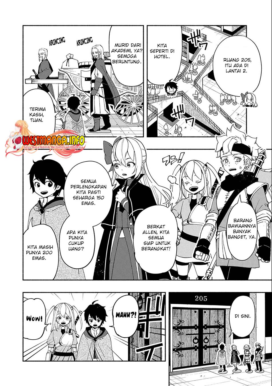 Hell Mode: Yarikomi Suki no Gamer wa Hai Settei no Isekai de Musou Suru Chap 27 - Next Chap 28