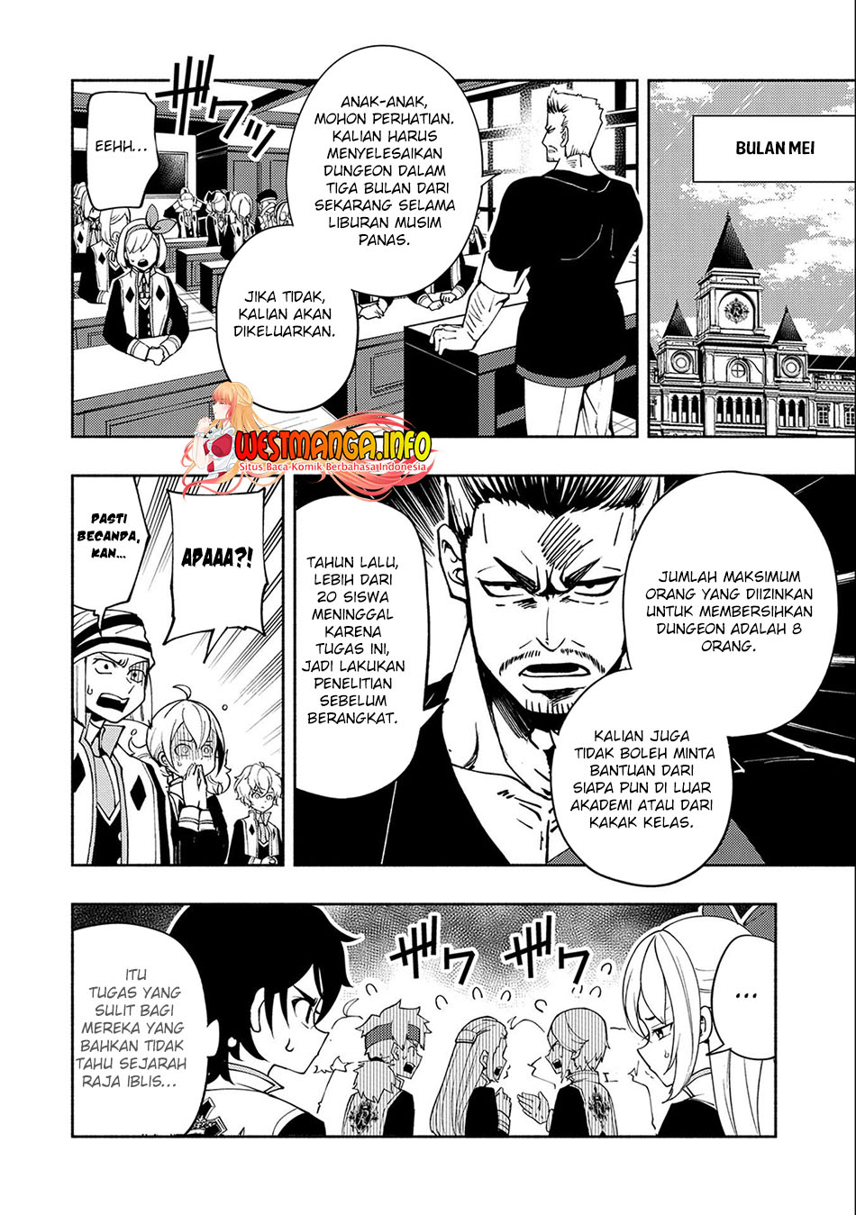 Hell Mode: Yarikomi Suki no Gamer wa Hai Settei no Isekai de Musou Suru Chap 27 - Next Chap 28