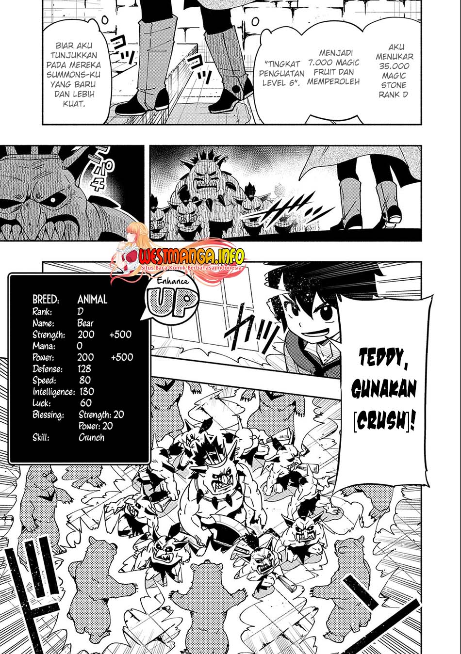 Hell Mode: Yarikomi Suki no Gamer wa Hai Settei no Isekai de Musou Suru Chap 27 - Next Chap 28