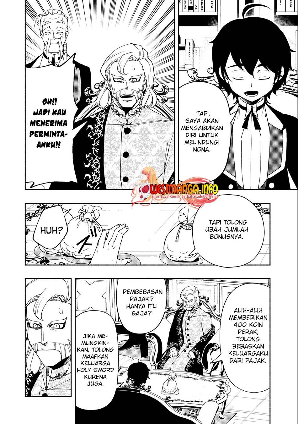 Hell Mode: Yarikomi Suki no Gamer wa Hai Settei no Isekai de Musou Suru Chap 24 - Next Chap 25