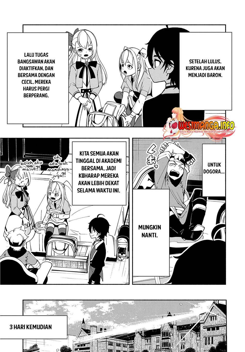 Hell Mode: Yarikomi Suki no Gamer wa Hai Settei no Isekai de Musou Suru Chap 25 - Next Chap 26