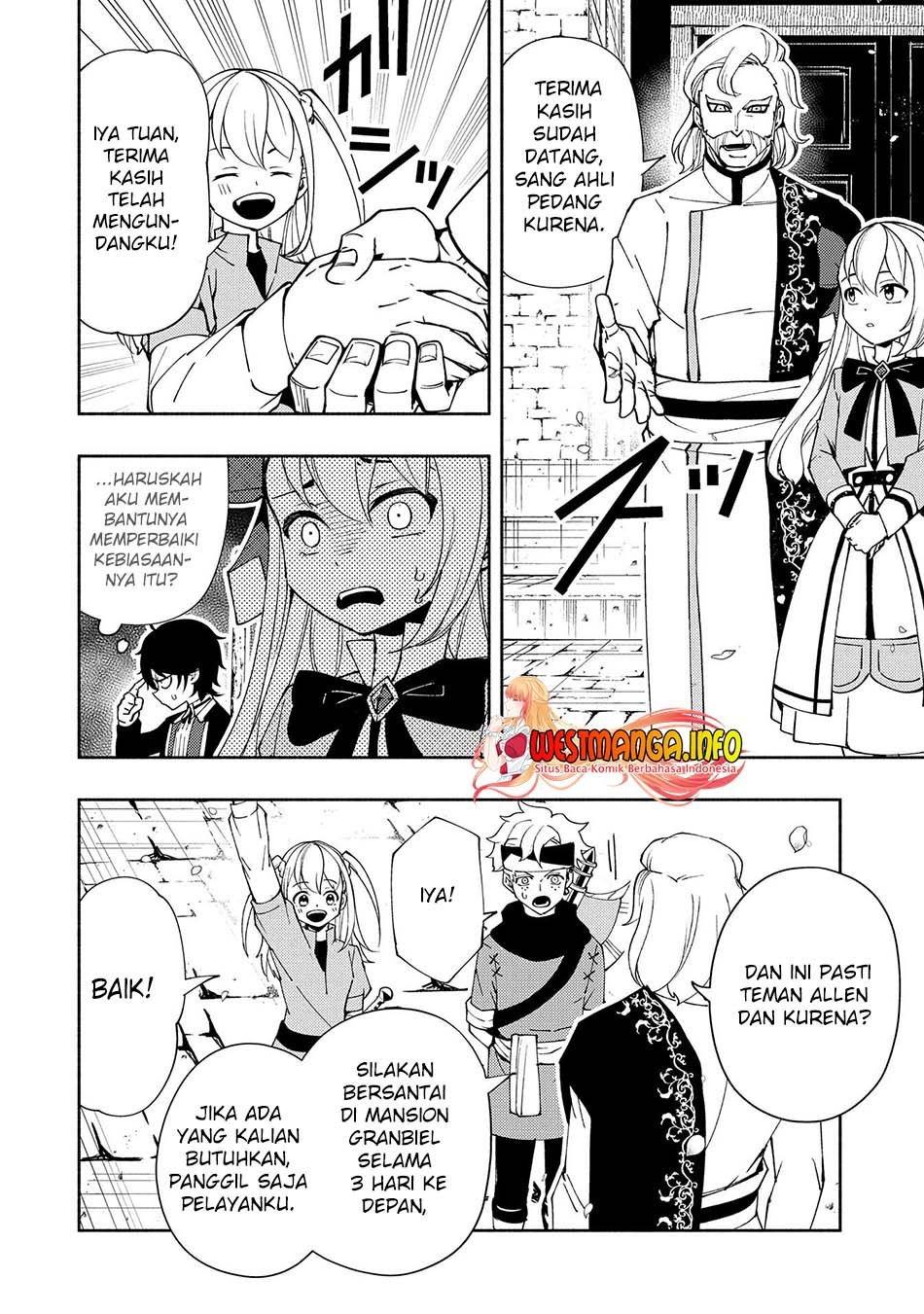 Hell Mode: Yarikomi Suki no Gamer wa Hai Settei no Isekai de Musou Suru Chap 25 - Next Chap 26