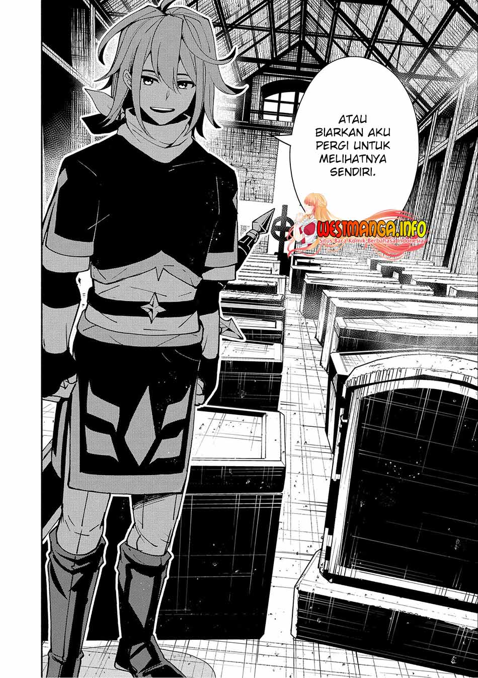 Hell Mode: Yarikomi Suki no Gamer wa Hai Settei no Isekai de Musou Suru Chap 25 - Next Chap 26