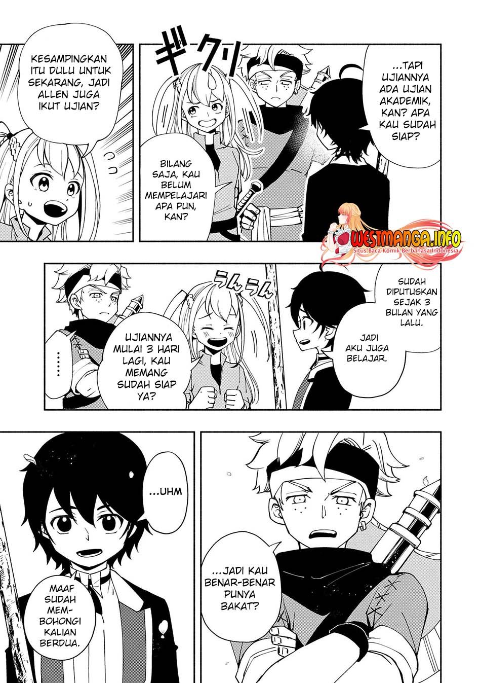 Hell Mode: Yarikomi Suki no Gamer wa Hai Settei no Isekai de Musou Suru Chap 25 - Next Chap 26