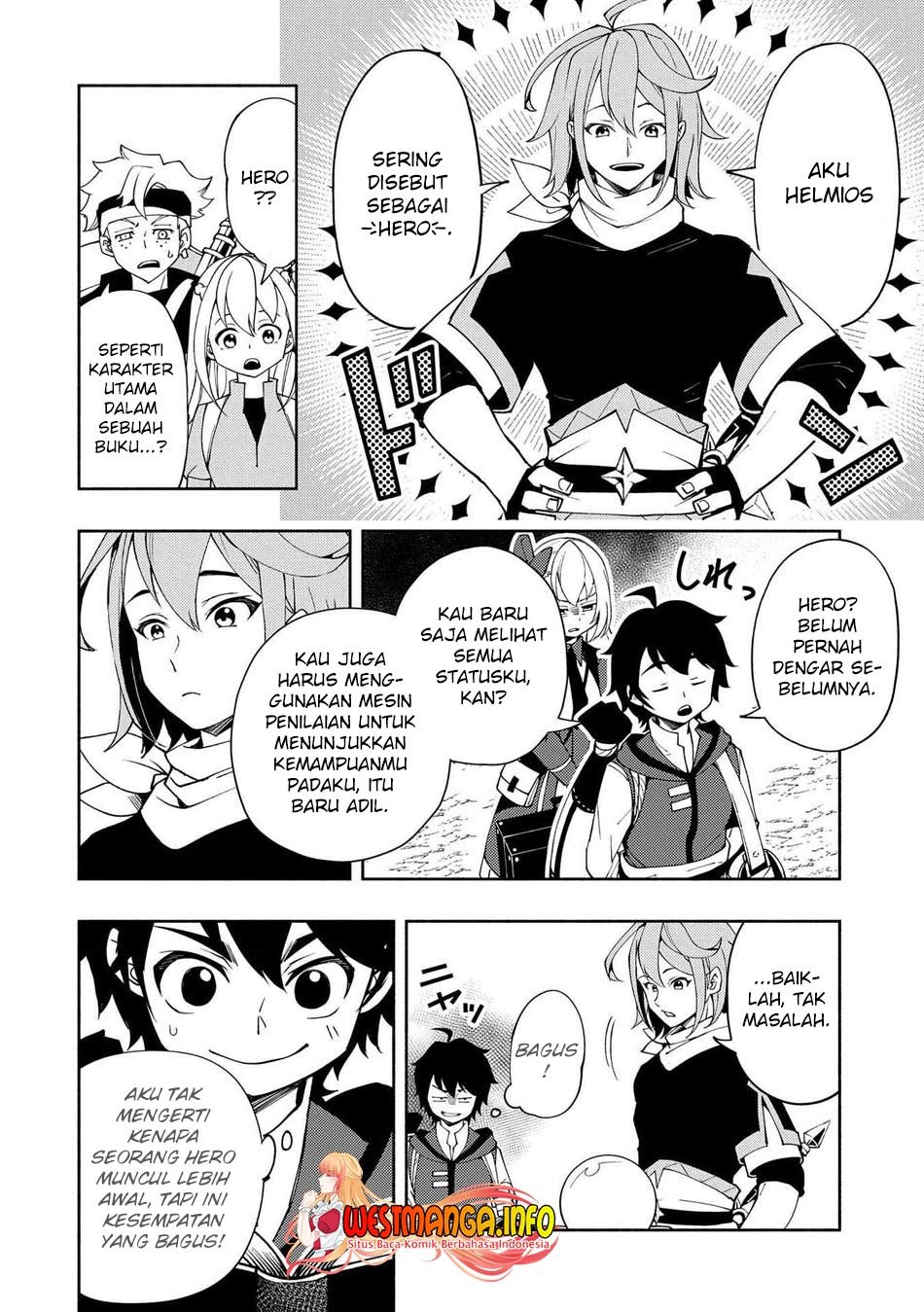 Hell Mode: Yarikomi Suki no Gamer wa Hai Settei no Isekai de Musou Suru Chap 26 - Next Chap 27