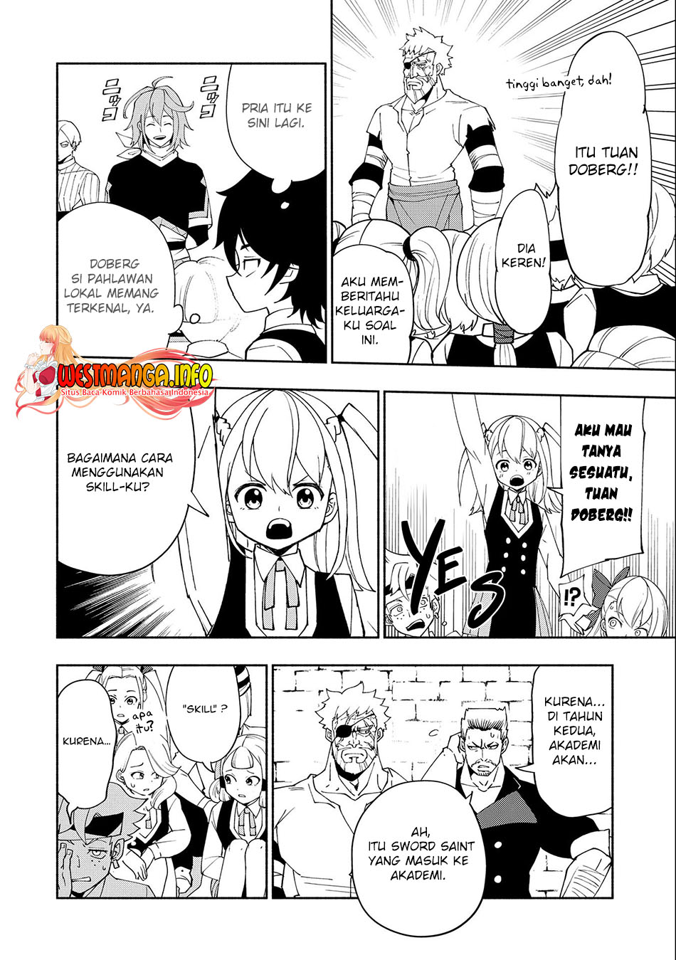 Hell Mode: Yarikomi Suki no Gamer wa Hai Settei no Isekai de Musou Suru Chap 28 - Next Chap 29