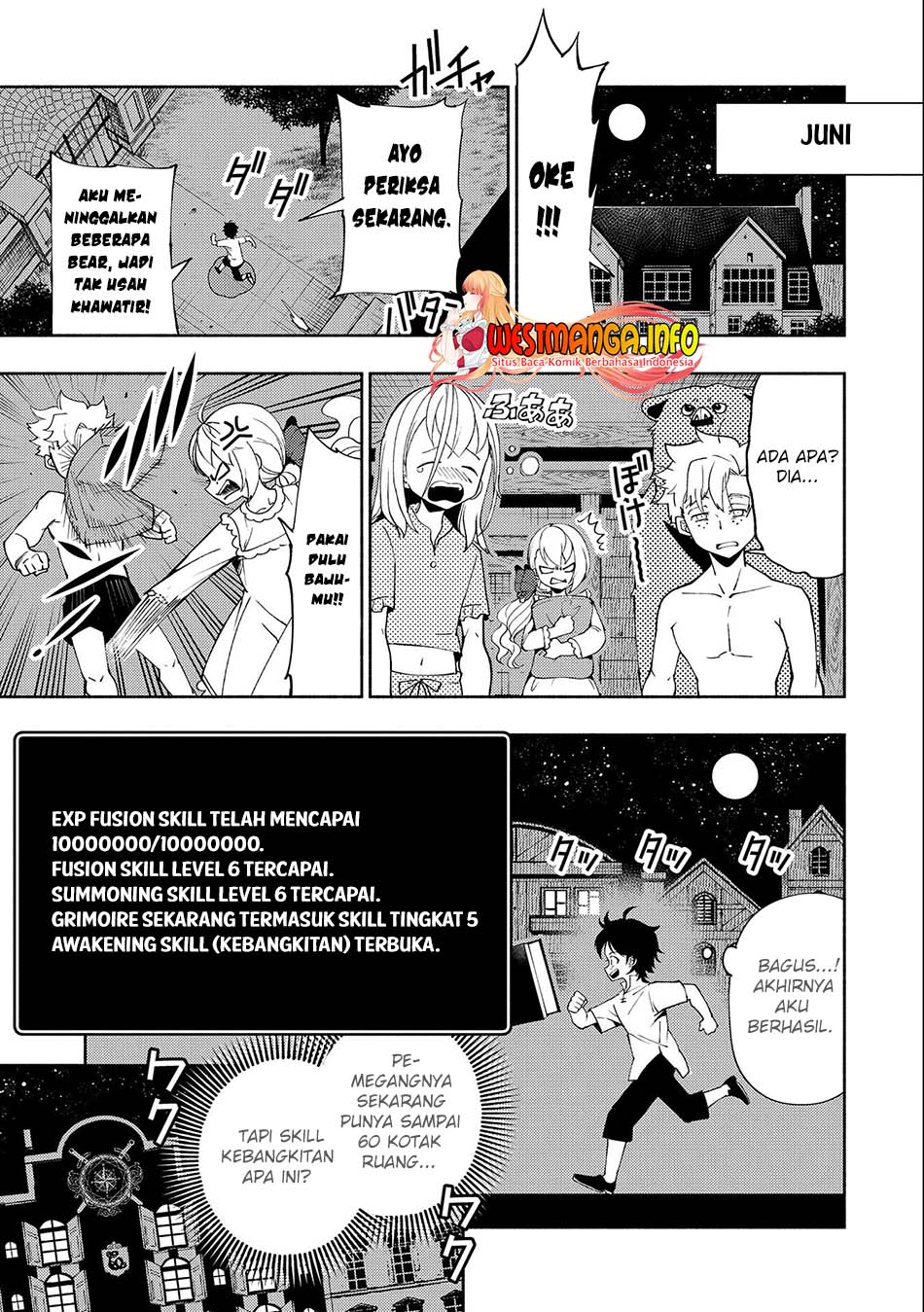 Hell Mode: Yarikomi Suki no Gamer wa Hai Settei no Isekai de Musou Suru Chap 28 - Next Chap 29
