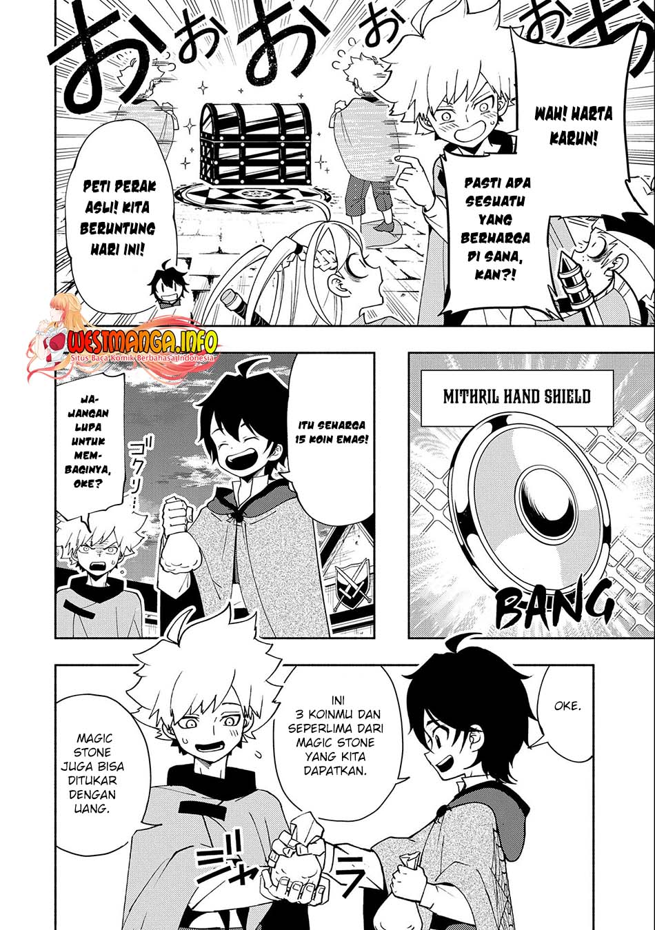 Hell Mode: Yarikomi Suki no Gamer wa Hai Settei no Isekai de Musou Suru Chap 28 - Next Chap 29