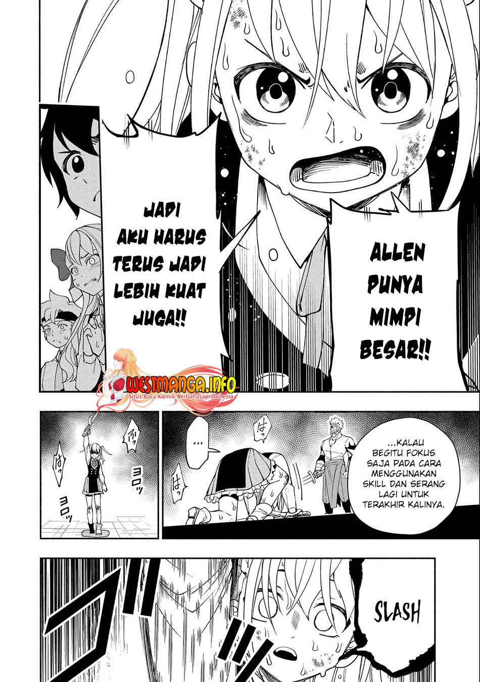 Hell Mode: Yarikomi Suki no Gamer wa Hai Settei no Isekai de Musou Suru Chap 28 - Next Chap 29