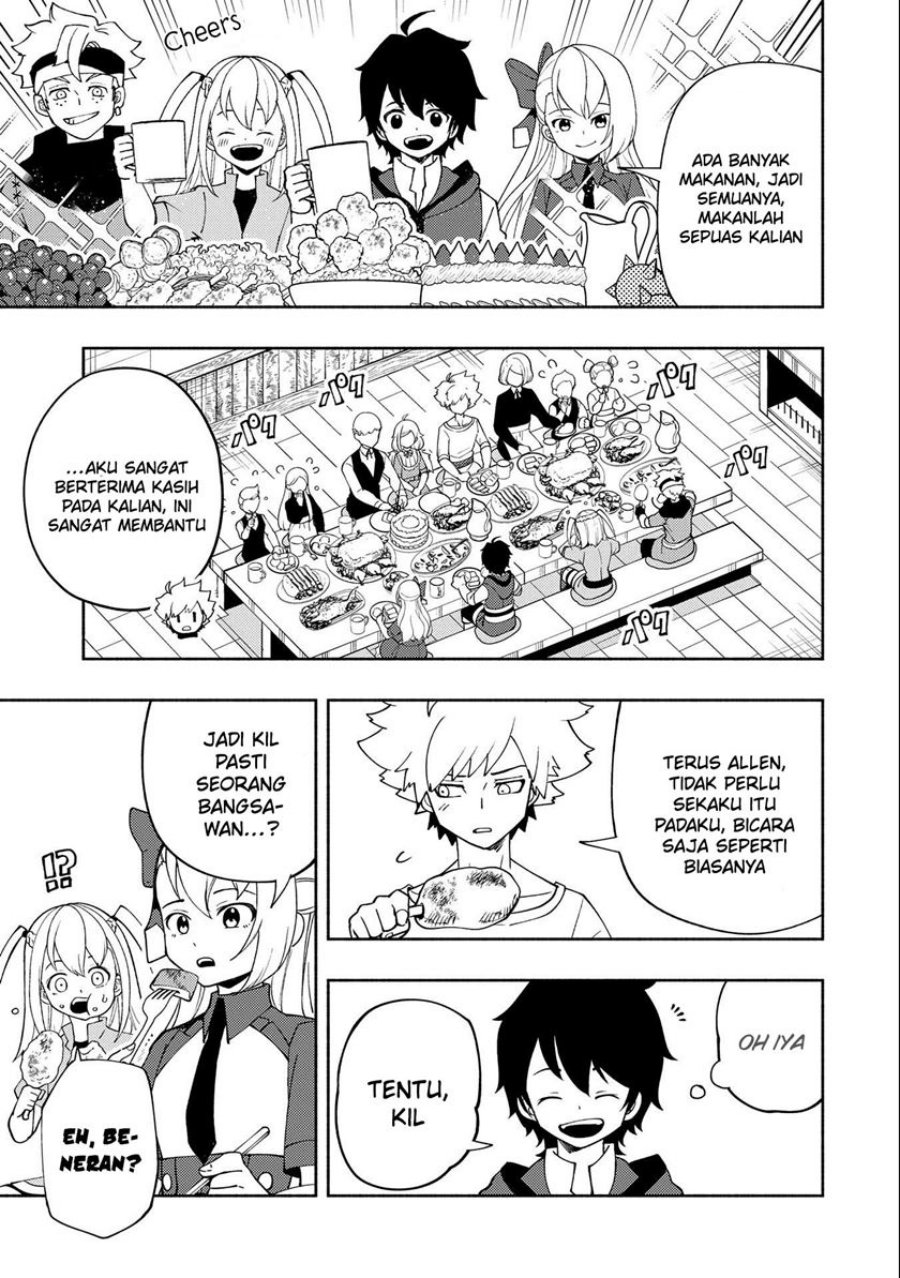 Hell Mode: Yarikomi Suki no Gamer wa Hai Settei no Isekai de Musou Suru Chap 29 - Next Chap 30