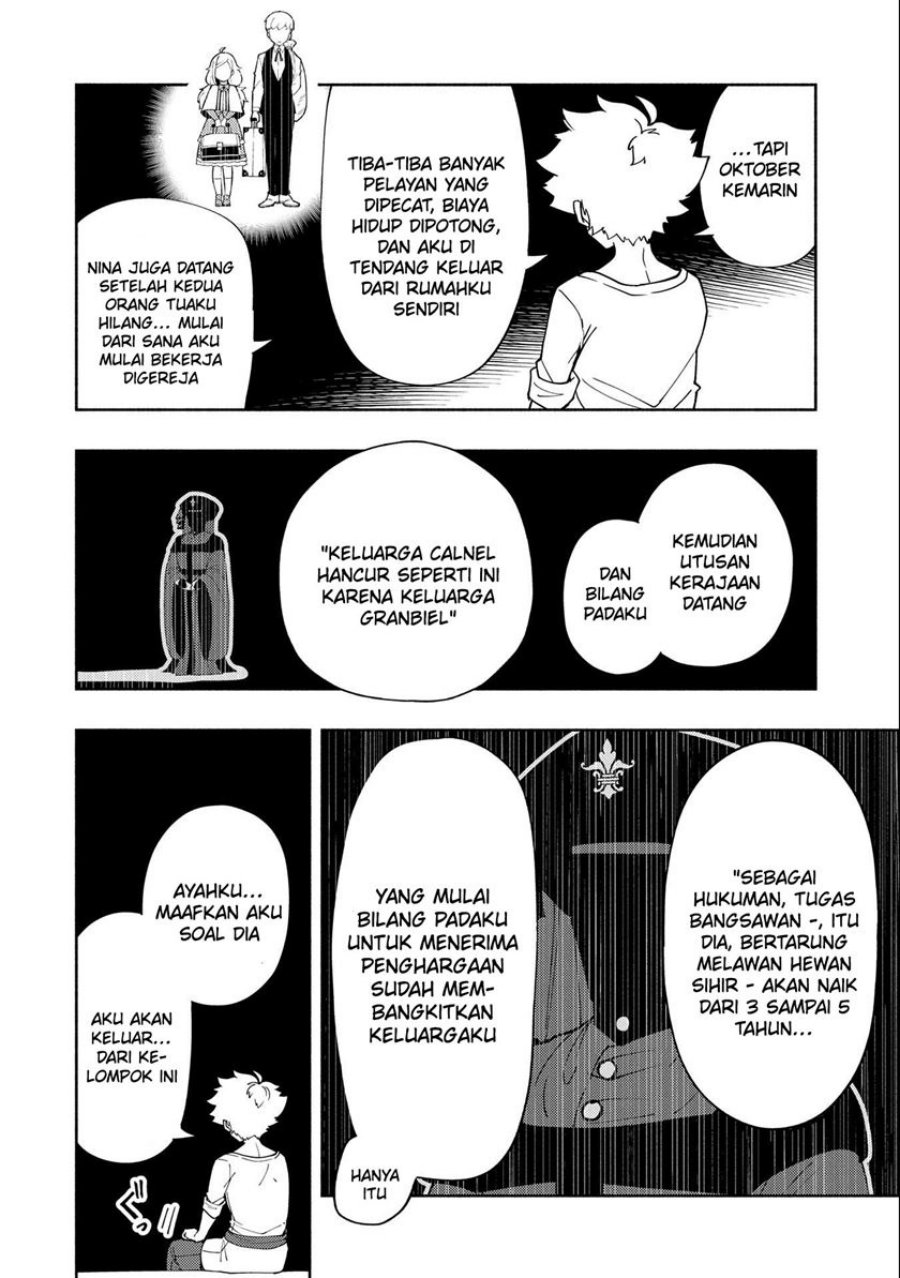 Hell Mode: Yarikomi Suki no Gamer wa Hai Settei no Isekai de Musou Suru Chap 29 - Next Chap 30