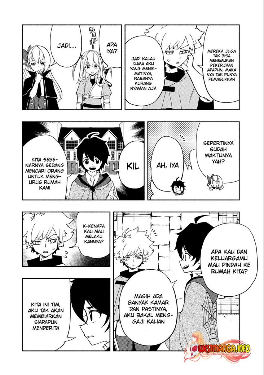 Hell Mode: Yarikomi Suki no Gamer wa Hai Settei no Isekai de Musou Suru Chap 29 - Next Chap 30