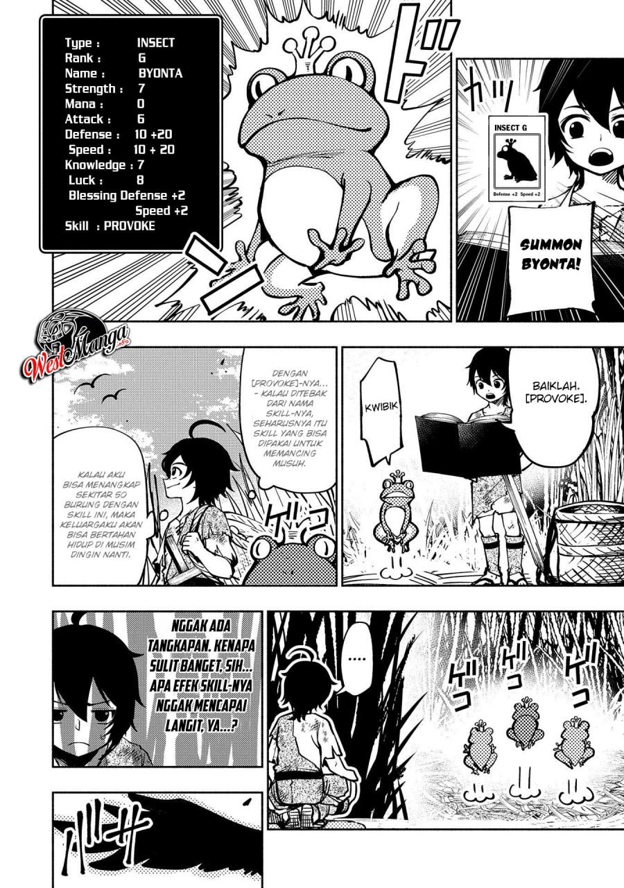 Hell Mode: Yarikomi Suki no Gamer wa Hai Settei no Isekai de Musou Suru Chap 2 - Next Chap 3