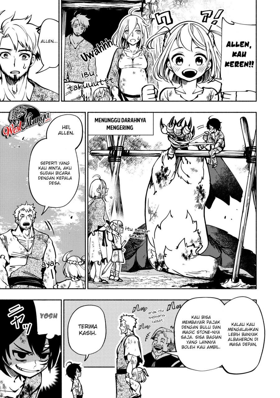 Hell Mode: Yarikomi Suki no Gamer wa Hai Settei no Isekai de Musou Suru Chap 2 - Next Chap 3