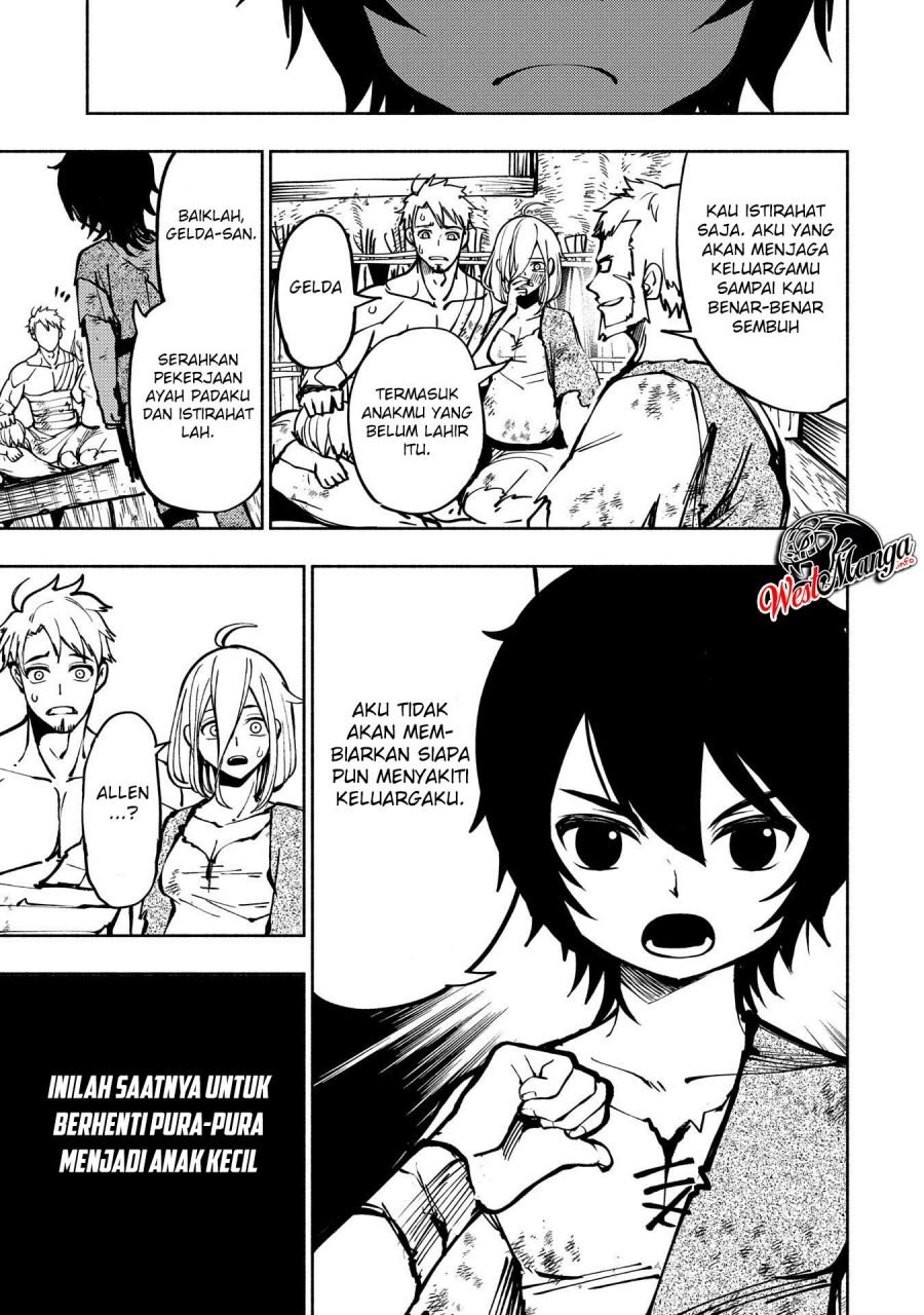 Hell Mode: Yarikomi Suki no Gamer wa Hai Settei no Isekai de Musou Suru Chap 2 - Next Chap 3