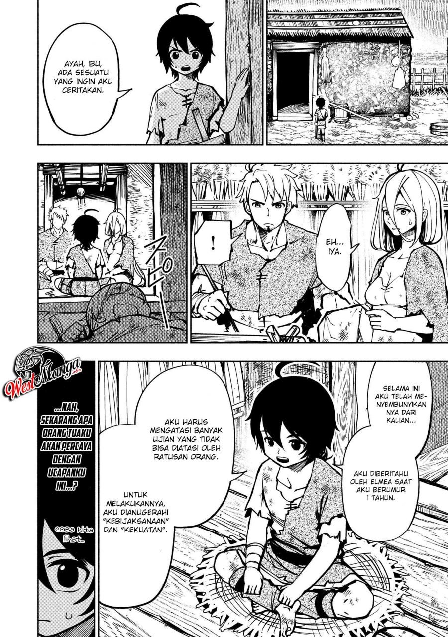 Hell Mode: Yarikomi Suki no Gamer wa Hai Settei no Isekai de Musou Suru Chap 2 - Next Chap 3