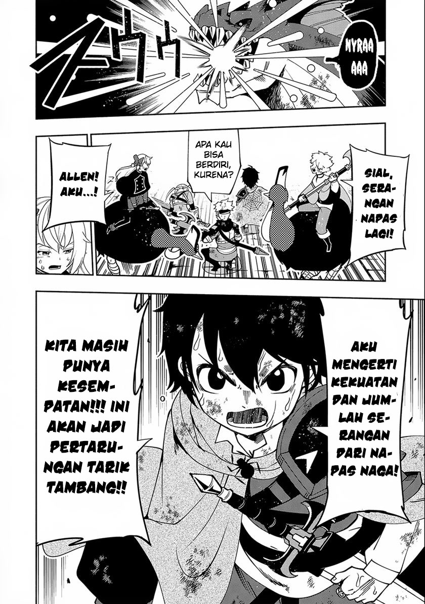 Hell Mode: Yarikomi Suki no Gamer wa Hai Settei no Isekai de Musou Suru Chap 33 - Next Chap 34
