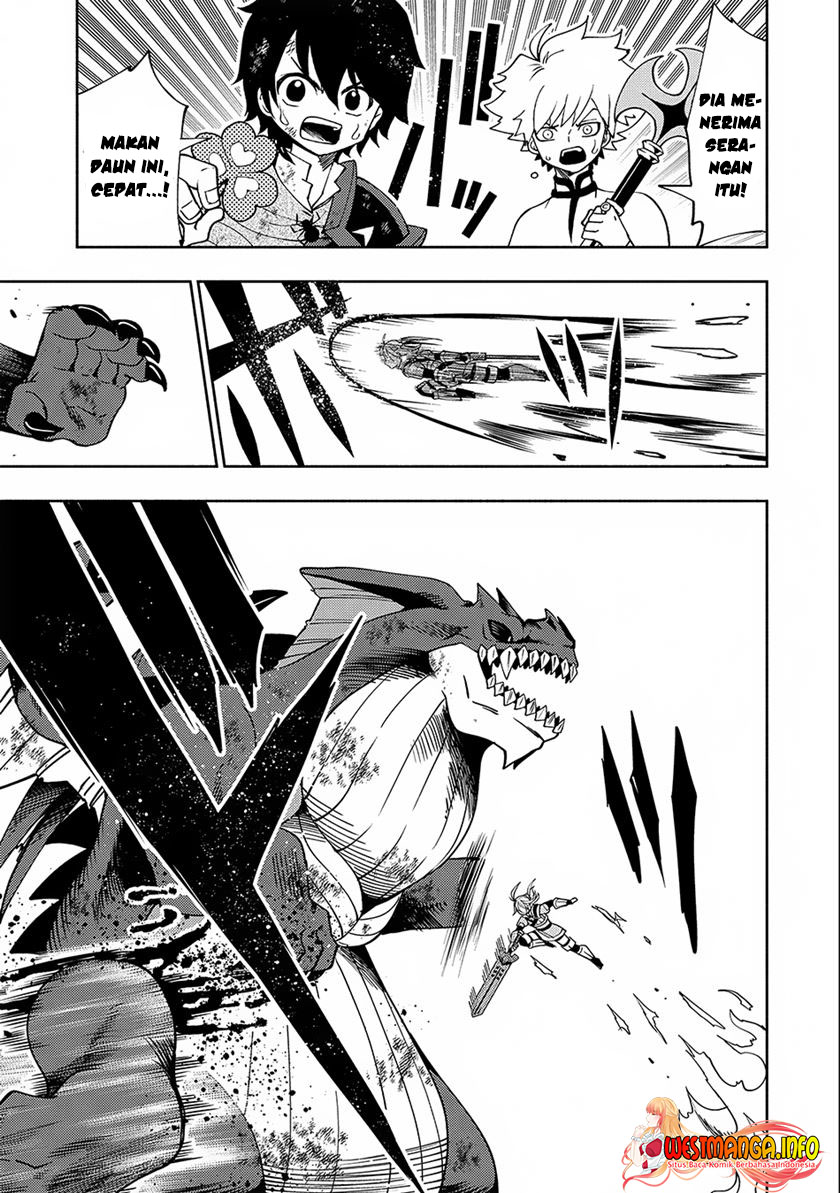 Hell Mode: Yarikomi Suki no Gamer wa Hai Settei no Isekai de Musou Suru Chap 33 - Next Chap 34