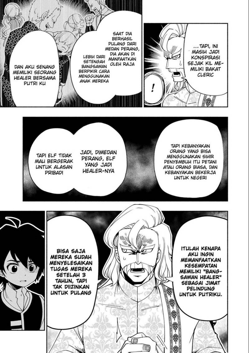 Hell Mode: Yarikomi Suki no Gamer wa Hai Settei no Isekai de Musou Suru Chap 30 - Next Chap 31
