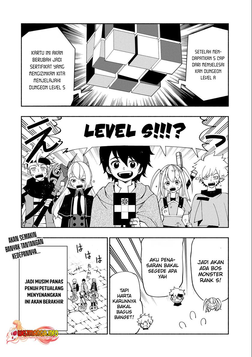 Hell Mode: Yarikomi Suki no Gamer wa Hai Settei no Isekai de Musou Suru Chap 31 - Next Chap 32