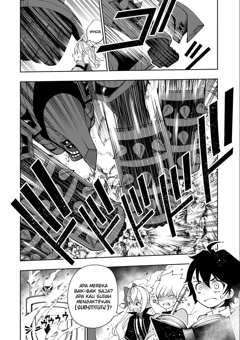 Hell Mode: Yarikomi Suki no Gamer wa Hai Settei no Isekai de Musou Suru Chap 31 - Next Chap 32