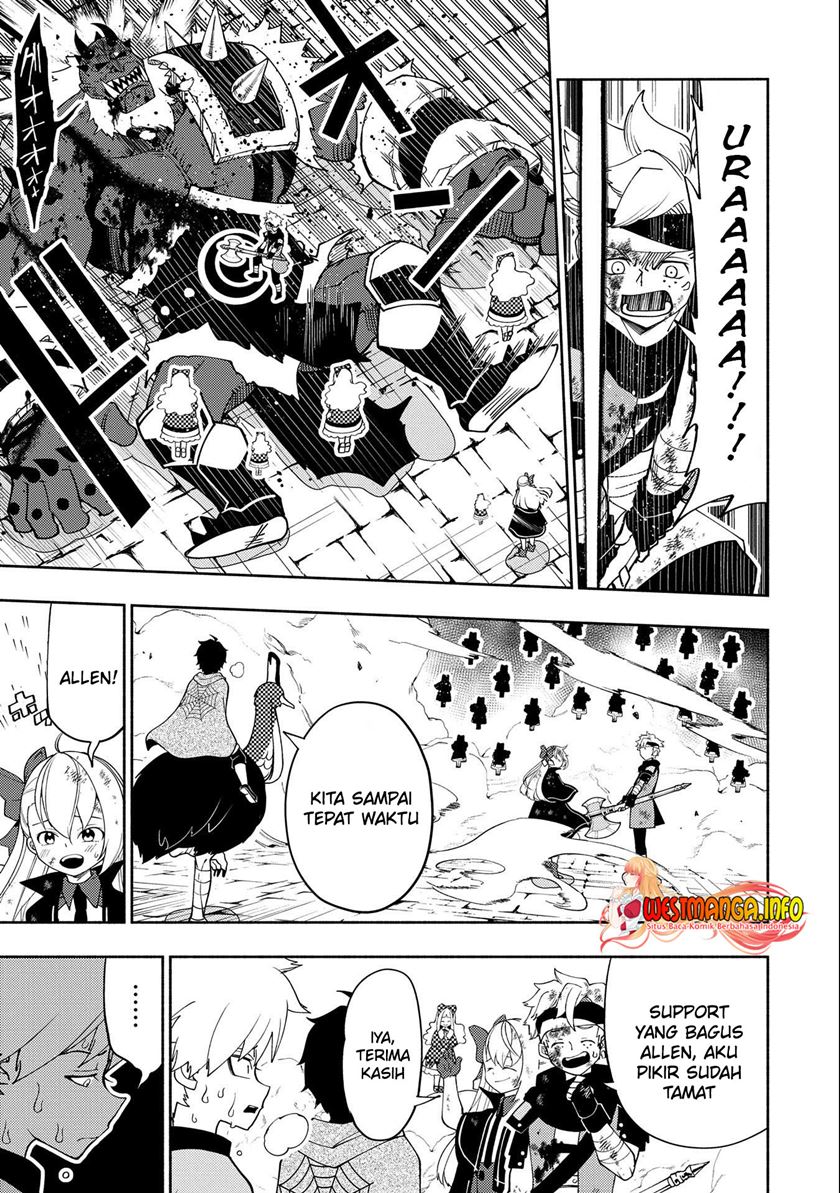 Hell Mode: Yarikomi Suki no Gamer wa Hai Settei no Isekai de Musou Suru Chap 31 - Next Chap 32