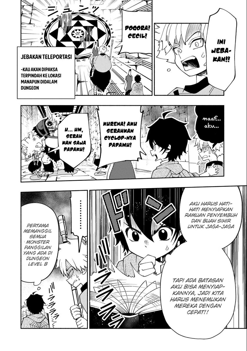 Hell Mode: Yarikomi Suki no Gamer wa Hai Settei no Isekai de Musou Suru Chap 31 - Next Chap 32