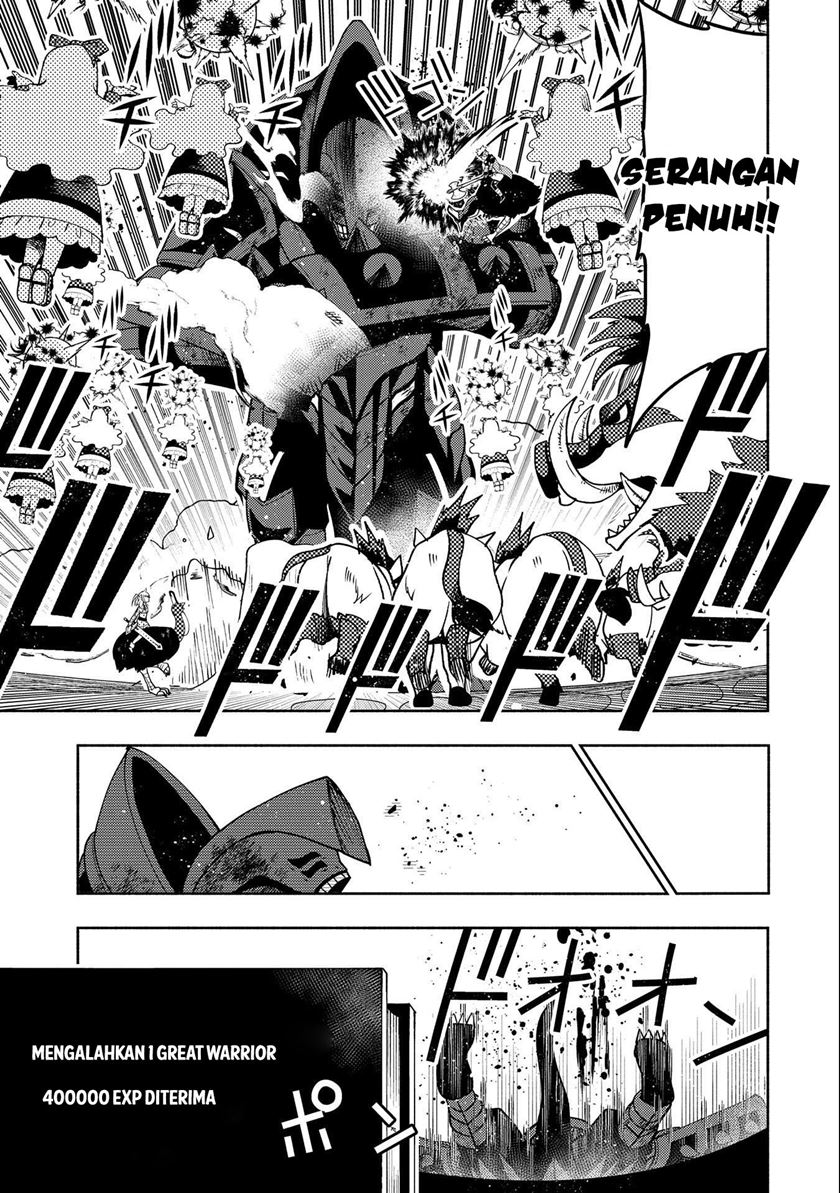Hell Mode: Yarikomi Suki no Gamer wa Hai Settei no Isekai de Musou Suru Chap 31 - Next Chap 32