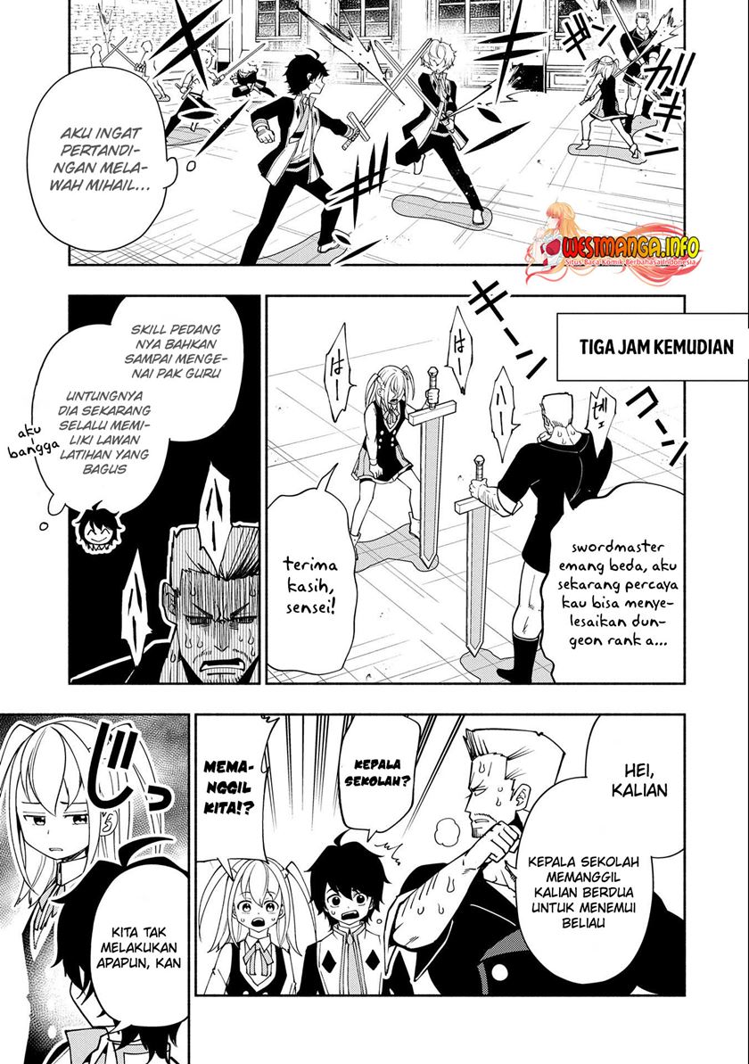 Hell Mode: Yarikomi Suki no Gamer wa Hai Settei no Isekai de Musou Suru Chap 32 - Next Chap 33