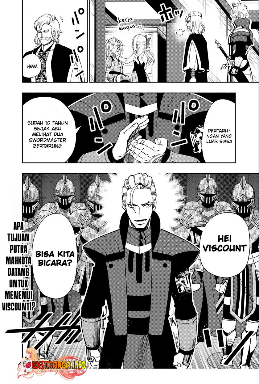 Hell Mode: Yarikomi Suki no Gamer wa Hai Settei no Isekai de Musou Suru Chap 32 - Next Chap 33