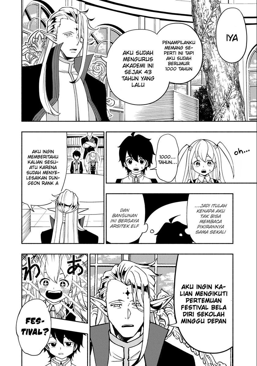 Hell Mode: Yarikomi Suki no Gamer wa Hai Settei no Isekai de Musou Suru Chap 32 - Next Chap 33