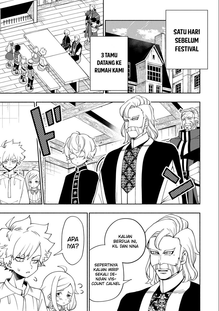 Hell Mode: Yarikomi Suki no Gamer wa Hai Settei no Isekai de Musou Suru Chap 32 - Next Chap 33