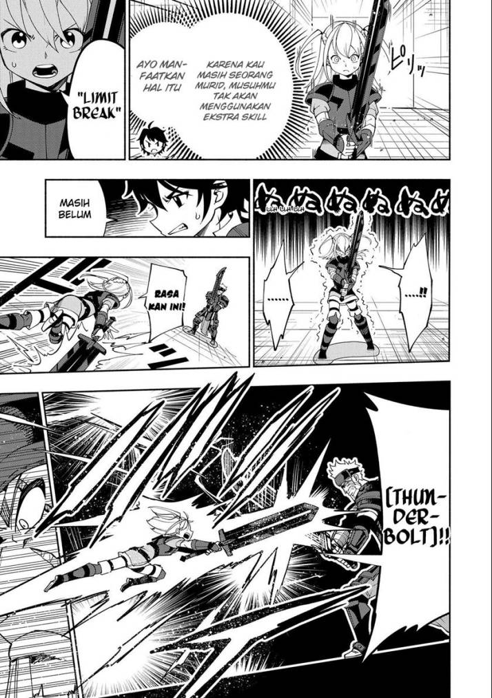 Hell Mode: Yarikomi Suki no Gamer wa Hai Settei no Isekai de Musou Suru Chap 37 - Next Chap 38