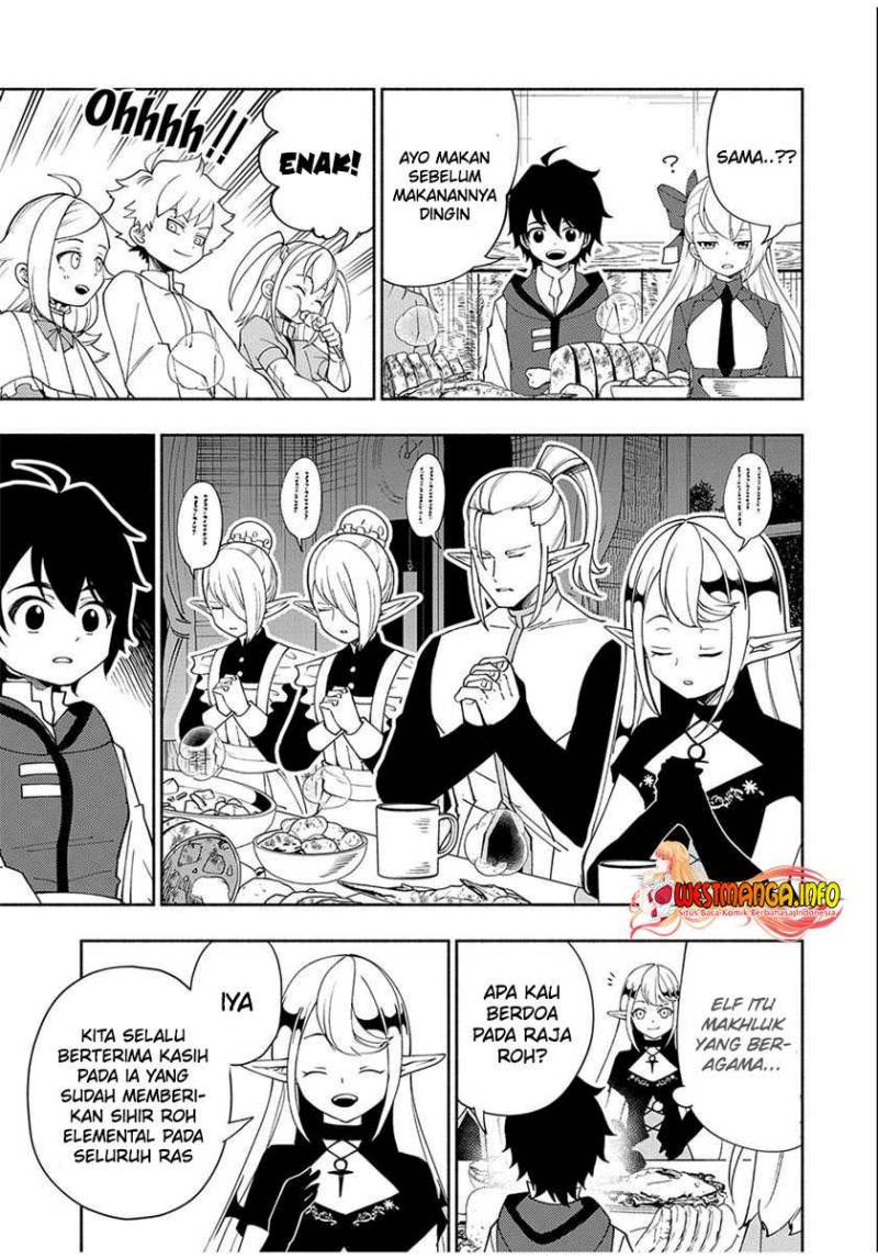 Hell Mode: Yarikomi Suki no Gamer wa Hai Settei no Isekai de Musou Suru Chap 34 - Next Chap 35