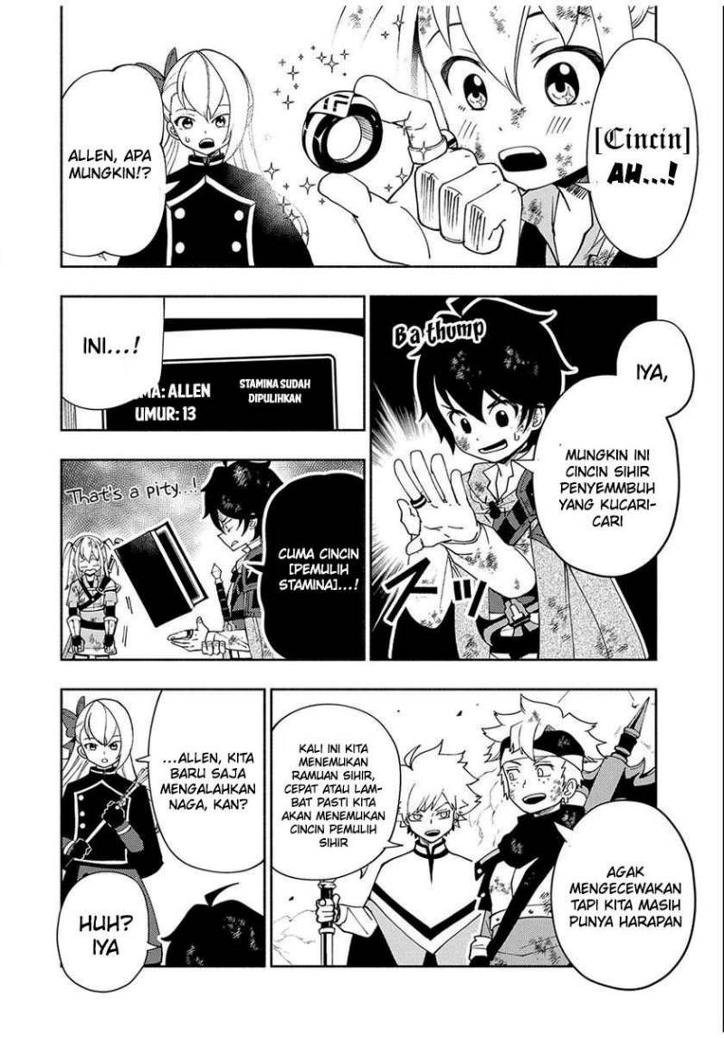 Hell Mode: Yarikomi Suki no Gamer wa Hai Settei no Isekai de Musou Suru Chap 34 - Next Chap 35