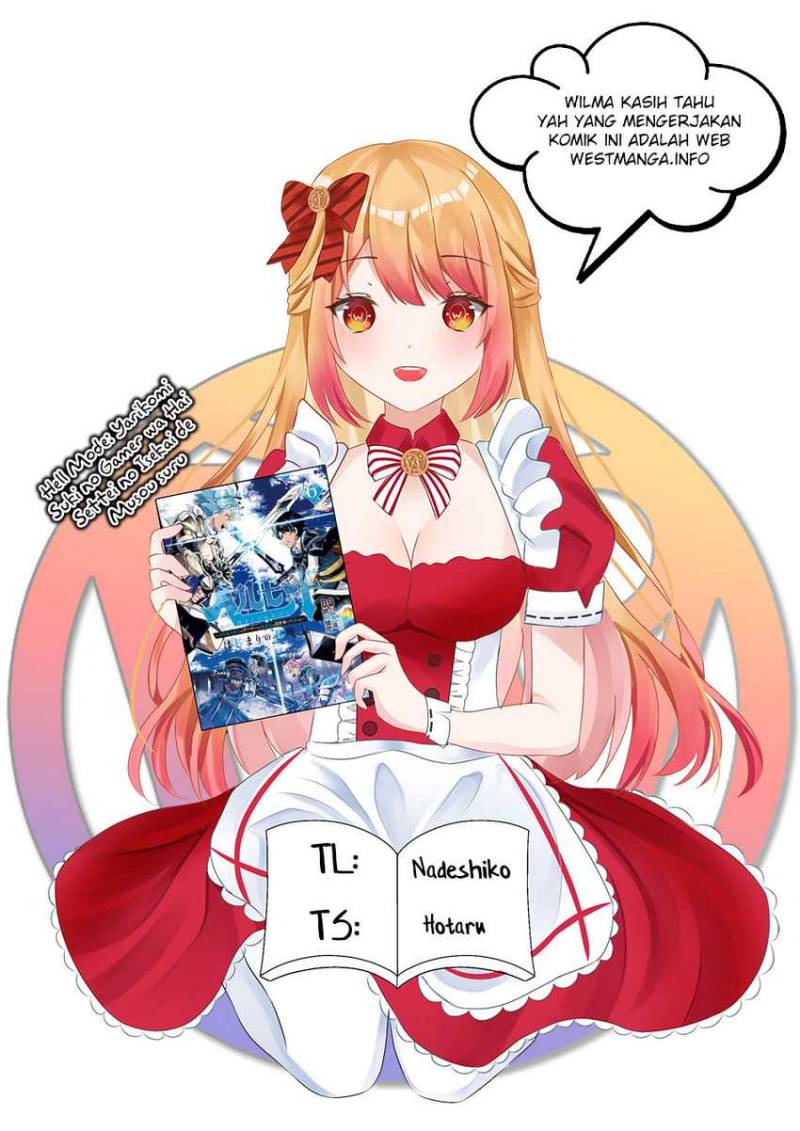 Hell Mode: Yarikomi Suki no Gamer wa Hai Settei no Isekai de Musou Suru Chap 34 - Next Chap 35